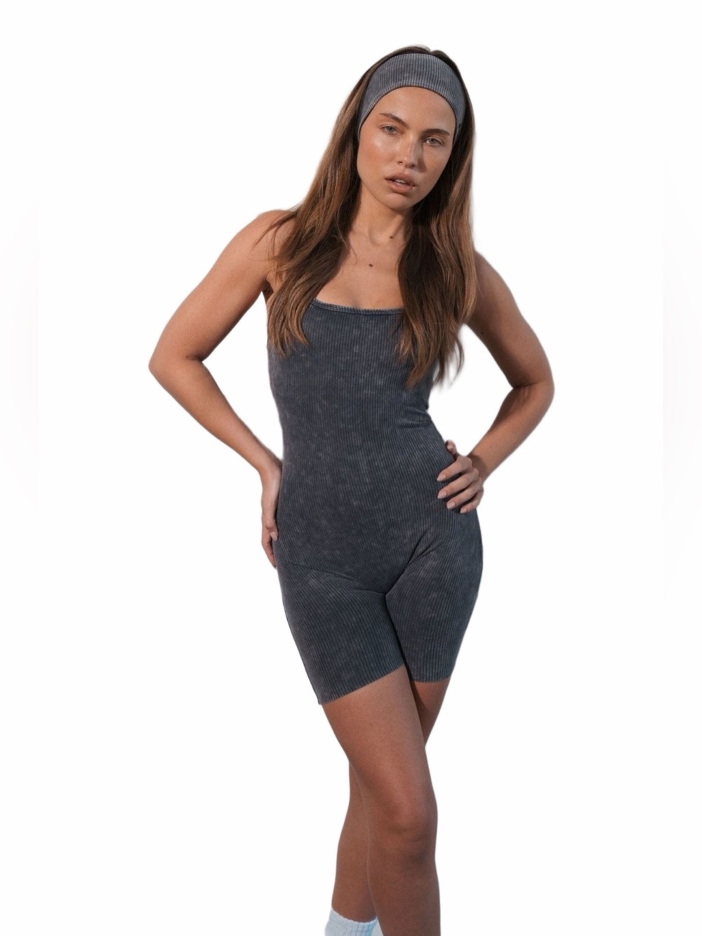 Vitality Cloud II Rib Basic jumper